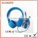 OEM Dual Ear Cup Wired Audio Headset Gaming Chat Stereo Headphone W/mic&volume Control for Ps4/tablet/laptop/pc/mobilephones thumbnail-5
