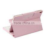 China Factory Supply Detachable Function PU Leather Case for Ipad IOS OEM Keyboard Case thumbnail-5