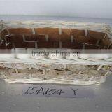 Special Birch Tray/wicker Tray/wood Chip Tray