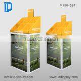 Hot Sale Paper Dump Bin Display Stand for Toys thumbnail-3