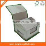 House Shape Paper Holder Memo Pad,Loose Leaf Paper,Replaced MemoPad thumbnail-4