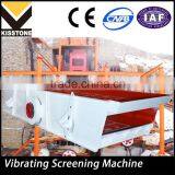 Durable High Frequency Vibrating Screen Hot Selling in China