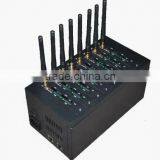 8 SIM Card SMS Modem Pool/GSM SMS Model/GPRS Modem