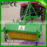 Mini tractor mounted road sweeper for sale