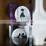 Chunky Acrylic Photo Frames thumbnail-1