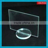 Acrylic Tabletop Display Stand for Hanging