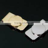 Custom Brass Metal Gold Money Clip thumbnail-6