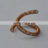 ISO9001 2008 Torsion Load Type and Brass Material Beryllium Copper Spring thumbnail-5