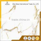 China Wholesale Market Red Color Glazed Polished Porcelain Tile thumbnail-3