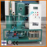 RZL-B Oil Water Separator Purifier Type Used Lubricant Oil Recycling Plant