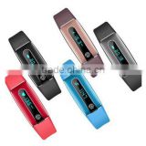 2016 trending hot products sports smart bracelet HB02 gps tracking wristband heart rate monitor ip67 waterproof