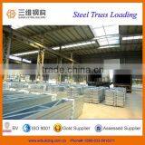2014 Light Steel Structure House Steel Truss thumbnail-1