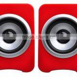 Portable Computer Speaker With CE, Rohs and FCC thumbnail-2