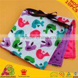 MOQ 10Pcs 2015 Fashion Design China Product Top Quality Sewing Burp Cloths thumbnail-1