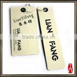 2016 Paper Cothing Tag Hang Tag Labels for Garments thumbnail-1