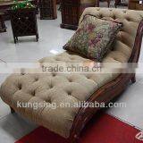 Modern Sleeping Chaise Lounge Chair