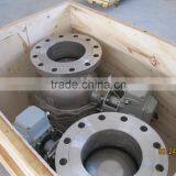 Hot Sale 2 Way Stainless Steel Flange Type Ball Valve Factory Price thumbnail-6