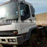 Used Japanese Model CXZ Concrete Mixer Truck for Sale thumbnail-6
