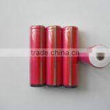 Protection Sanyo 18650 UR18650FM 2600mAh 3.7V Battery Button Top Protected thumbnail-1