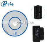 Universal Super Mini ELM327 Bluetooth OBD2 V2.1 Mini ELM327 Bluetooth For Android Torque Work With ELM327 Car Code Scanner thumbnail-6