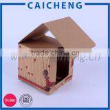 Wine Glass Packing Black Corrugated Wine Glass Box thumbnail-6