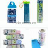 Sports Instant Snap Golf Gym Yoga Magic Ice Cooling Towel thumbnail-4