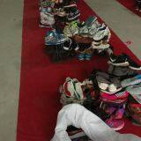 for Sale Cream Quality Used Shoes, Second Hand Shoes, Cream Used Sport Shoes thumbnail-2