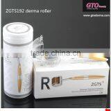 GTO 192 Micro Needle Derma Roller ZGTS Titanium Derma Roller thumbnail-1