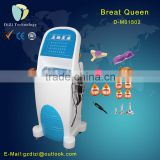 Breast Care/Breast Queen/Breast enhancement machine