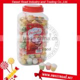 Sweet Taste Small Cake Marshmallow in Jar