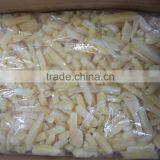 Good Quality Frozen IQF Potato Slices for French Fries thumbnail-5
