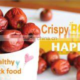 Vacuum Fried Crispydate With Fresh Winter Jujube thumbnail-2