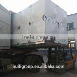 FRP GRP SMC Sectional Panel Fire Water Tank thumbnail-4