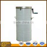 Promotion 2 Frame Small Manual Barrel Honey Extractor