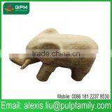 Factory Wholesale Paper Crafts Elephant Shape for Children to DIY thumbnail-1