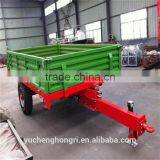 Hot Sell Hydraulic Cylinders Farm Tractor Trailer thumbnail-2