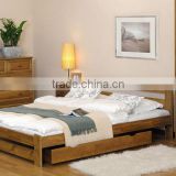 Polish furniture pine bed - No. 7 140 x 200