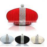 Hot Party Evening Clutch Purse Bags in Silk Egg Pattern(LCHEB46) thumbnail-1