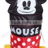 Latest Design Carton Design Mouse Pop-up Bin (BWY016)