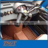 150cc Displacement Motorcycle With Closed Cabin for Passengers Taxi Air Cooled and Water Cooled Gasoline Single Engine Made in C thumbnail-3