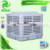 Commercial Plastic Honey-comb Air Cooler for Factory thumbnail-4