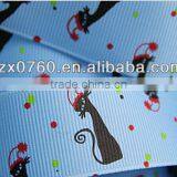 Grosgrain Ribbon/ribbon Printing Machine/ribbon Mixer thumbnail-1