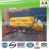 High Quality HBT100.13.132RSA8V Concrete Pump thumbnail-1