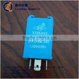 3726A52 JQ603 31V0003 FLASHING RELAY 31B0005 24V4W CLG614 SPARE PART JQ603B thumbnail-2