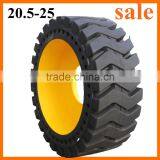 Product Video Available 20.5-25 Loader Tires Wheel