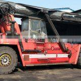 Port for Handling Container Grab Devices KALMAR Reachstacker Solid Tire OTR Tire 16.00-25 18.00-25 thumbnail-2