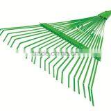 Garden Rake,farming Rake,steel Leaf Rake thumbnail-4