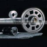 High Precision Custom Aluminum CNC Machining Part thumbnail-1