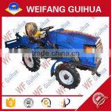 LHW 15 Hp--24 hp Multi-purpose Farm Mini Tractor for Sales thumbnail-1
