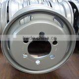 China Tubeless 19.5 Inch Steel Truck Tubeless Wheel thumbnail-1